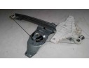 Recambio de elevalunas trasero izquierdo para citroën c4 picasso business class referencia OEM IAM  6 PINS ELECTRICO