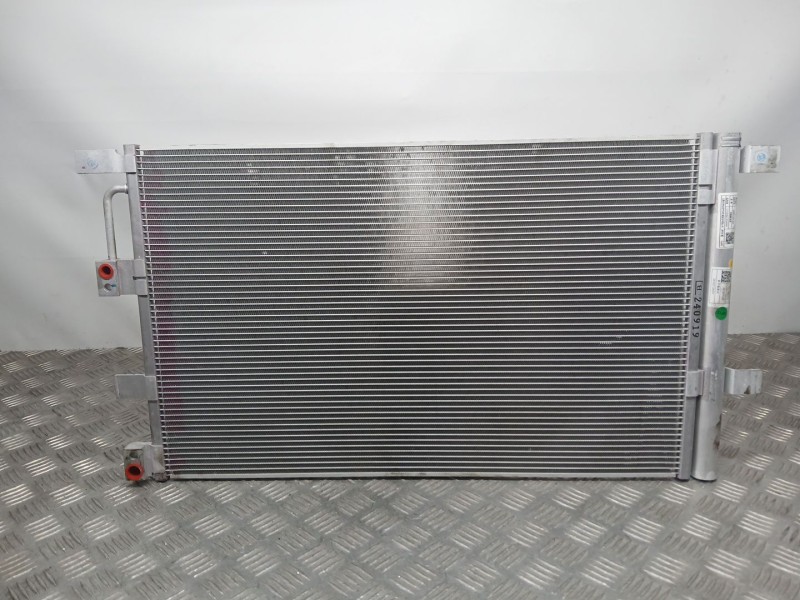Recambio de condensador / radiador aire acondicionado para mg mg 3 (5lfp) mg3 1.5 referencia OEM IAM 11466312  ASMCJ20162