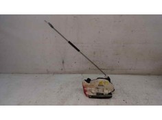 Recambio de cerradura puerta delantera derecha para seat ibiza (6j5) emoción referencia OEM IAM 5N1837016C CLAVIJA NEGRA 6 PINS