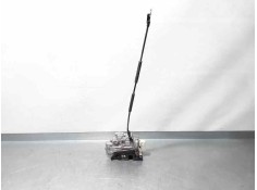 Recambio de cerradura puerta trasera izquierda para seat leon (1p1) stylance / style referencia OEM IAM 1P0839015  8 PINS