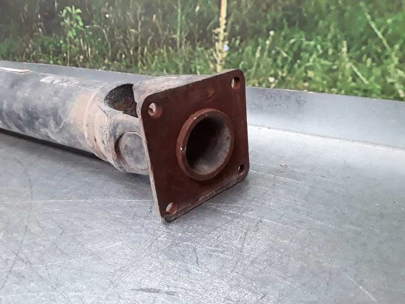 Recambio de transmision central para ford ranger (er) 2.5 12v td cat referencia OEM IAM   TRASERA