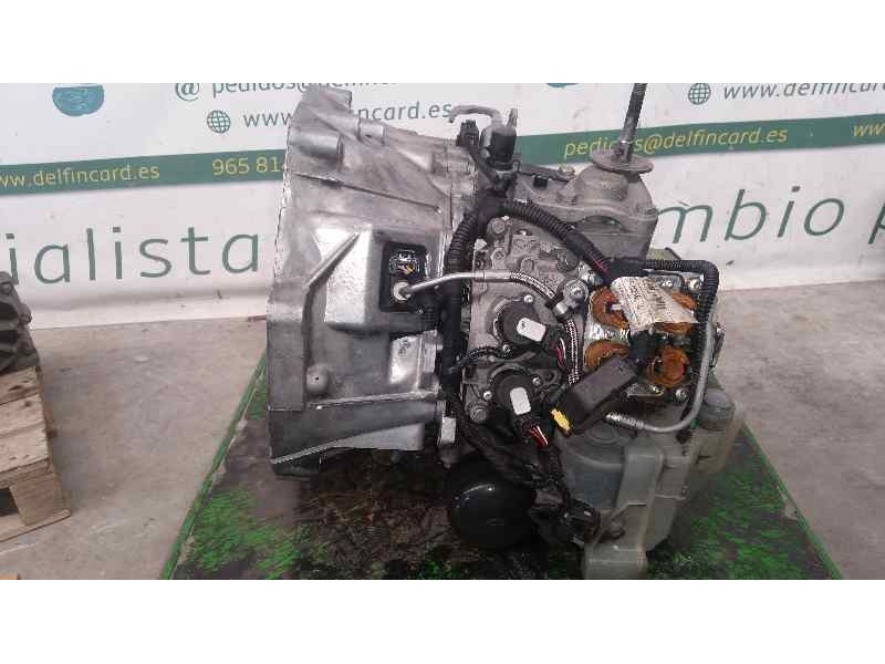 Recambio de caja cambios para peugeot 308 sport referencia OEM IAM 20DS35 0204189 AUTOMATICA