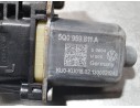 Recambio de motor elevalunas trasero izquierdo para seat leon (5f1) reference referencia OEM IAM 5Q0959811A  
