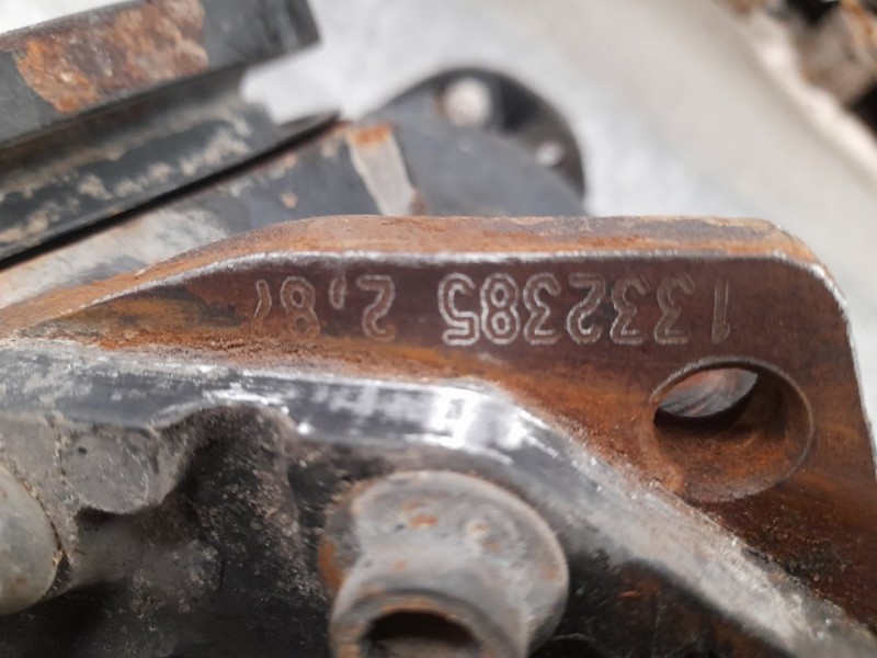 Recambio de diferencial trasero para mercedes-benz clase c (w203) berlina 2.2 cdi cat referencia OEM IAM A203350541480 1332385 