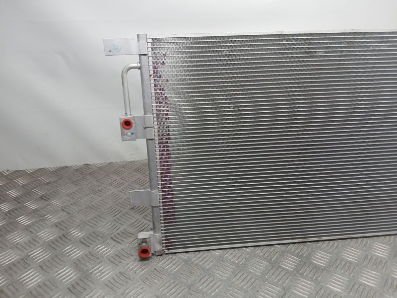 Recambio de condensador / radiador aire acondicionado para mg mg 3 (5lfp) mg3 1.5 referencia OEM IAM 11466312  ASMCJ20162