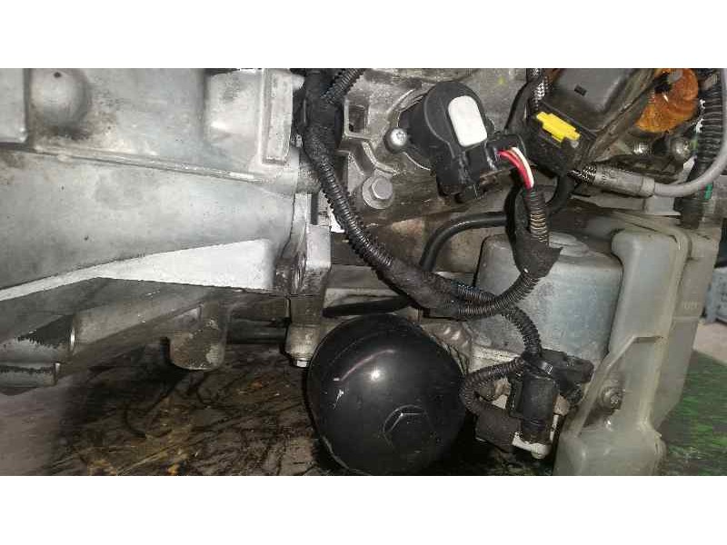 Recambio de caja cambios para peugeot 308 sport referencia OEM IAM 20DS35 0204189 AUTOMATICA