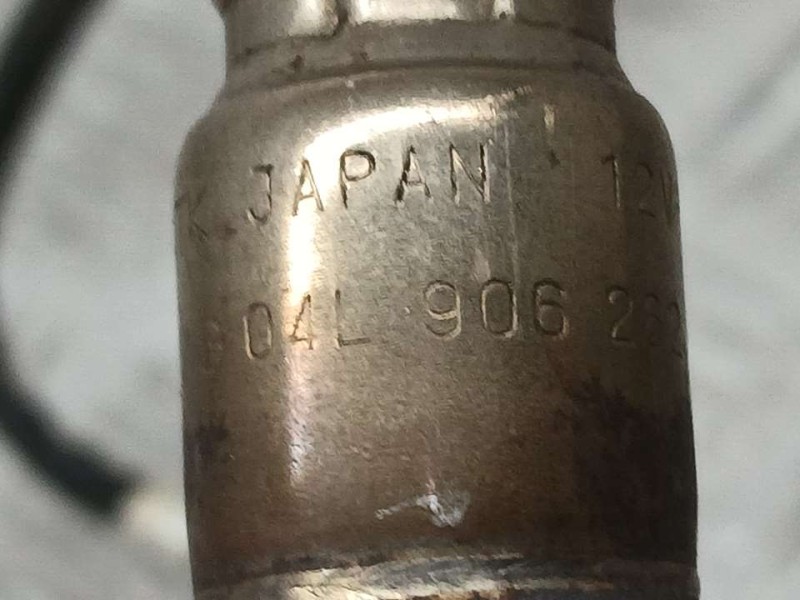 Recambio de sonda lambda para volkswagen polo (6c1) advance bluemotion referencia OEM IAM 04L906262C  