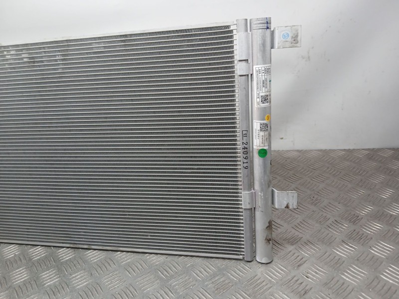 Recambio de condensador / radiador aire acondicionado para mg mg 3 (5lfp) mg3 1.5 referencia OEM IAM 11466312  ASMCJ20162