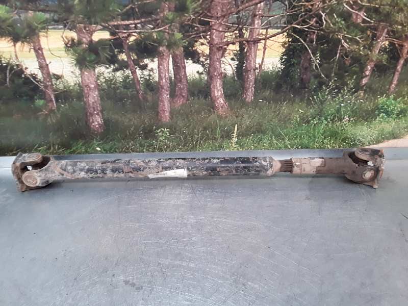 Recambio de transmision central para aro acm off referencia OEM IAM   TRASERA