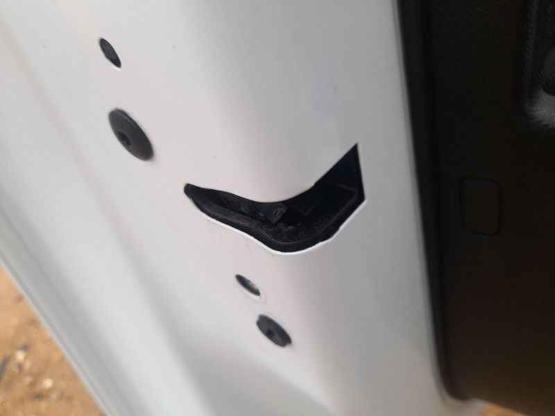 Recambio de cerradura puerta delantera izquierda para peugeot 208 ii (ub_, up_, uw_, uj_) 1.2 puretech 75 referencia OEM IAM 984