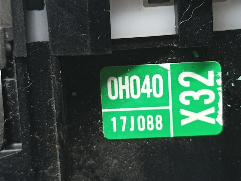 Recambio de mando luces para peugeot 108 top allure referencia OEM IAM 0H04017J088  