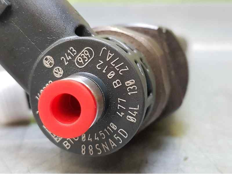 Recambio de inyector para seat leon (5f1) style referencia OEM IAM 04L130277AJ 0445110477 BOSCH
