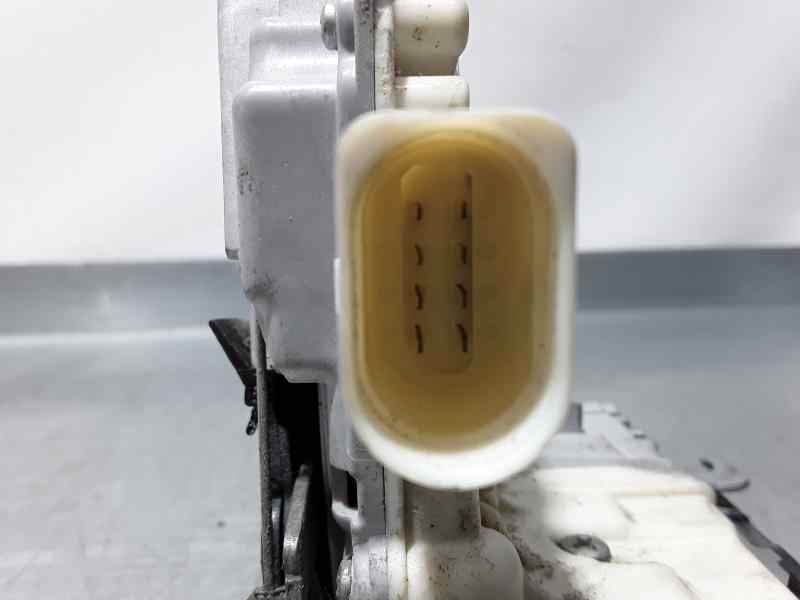Recambio de cerradura puerta trasera izquierda para seat leon (1p1) stylance / style referencia OEM IAM 1P0839015  8 PINS