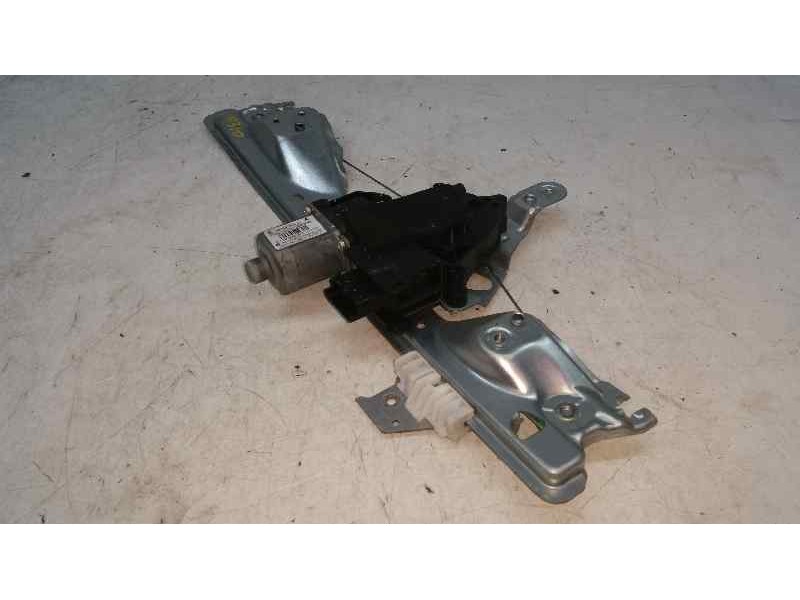 Recambio de elevalunas trasero izquierdo para peugeot 308 sport referencia OEM IAM  6 PINS ELECTRICO