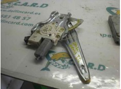 Recambio de elevalunas trasero derecho para toyota avensis berlina (t25) 1.8 sol sedán (4-ptas.) referencia OEM IAM 6983005100  