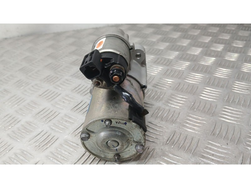 Recambio de motor arranque para kia stonic (yb) 1.2 cvvt referencia OEM IAM 3610003BB0 REMY 8000968