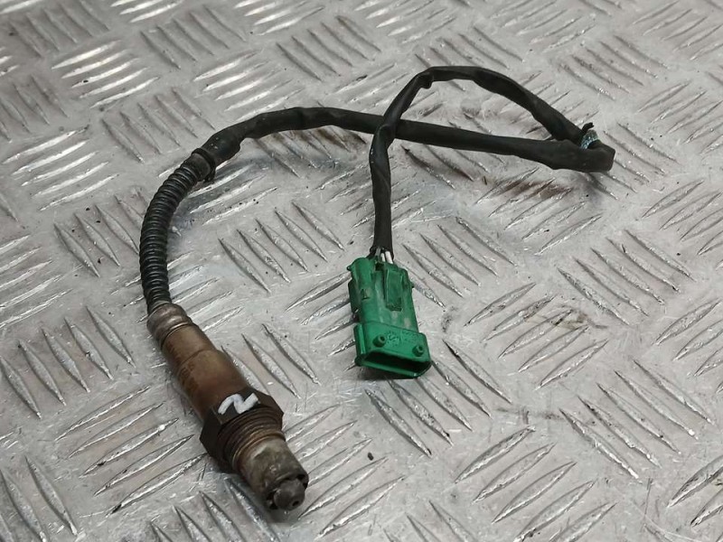 Recambio de sonda lambda para citroën c5 berlina 2.0 16v premier referencia OEM IAM 0258006027  