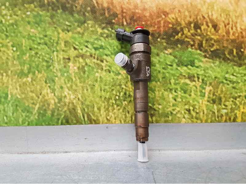 Recambio de inyector para peugeot expert kasten 1.6 hdi fap referencia OEM IAM  0445110566 BOSCH