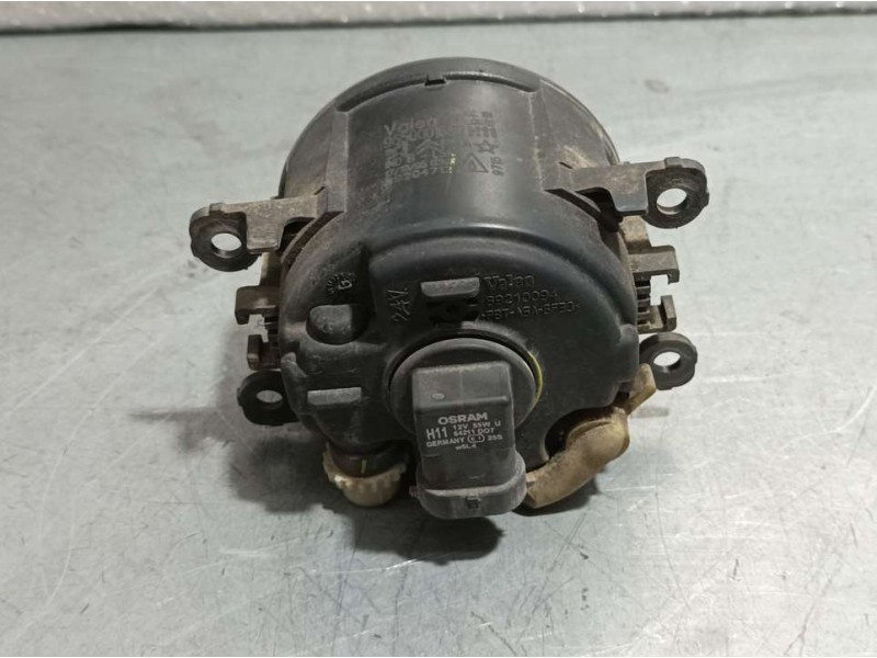 Recambio de faro antiniebla derecho para citroën c4 berlina exclusive referencia OEM IAM 9650001680 8920471 VALEO