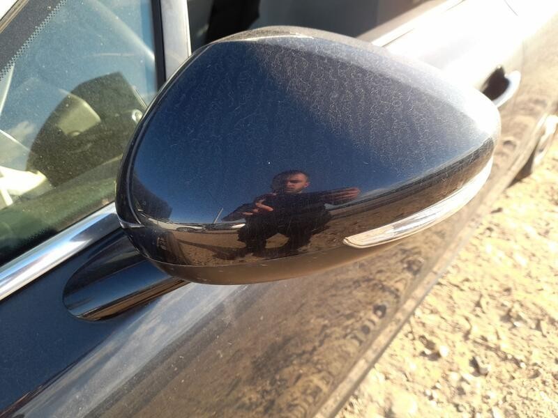 Recambio de retrovisor izquierdo para peugeot 508 i (8d_) 2.0 hdi referencia OEM IAM 8154SH ELECTRICO ABATIBLE 