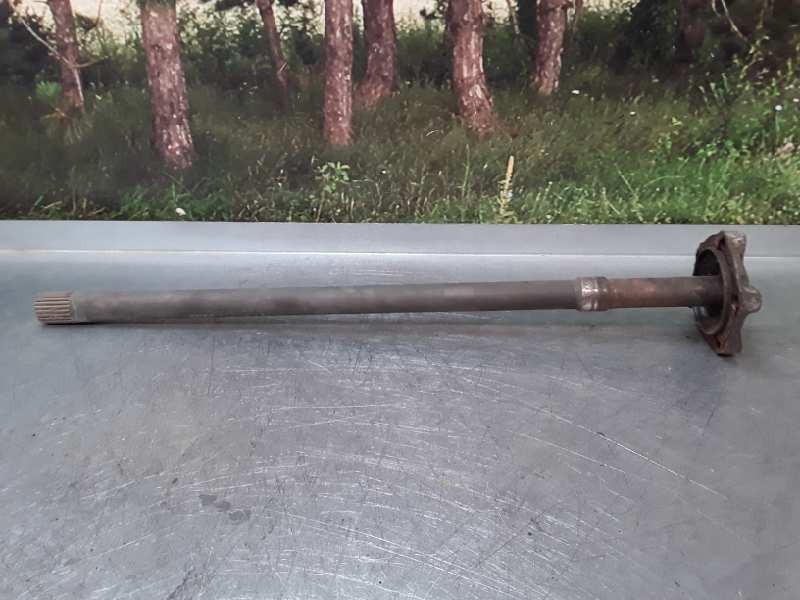 Recambio de transmision trasera izquierda para land rover defender (ld) 2.5 td5 referencia OEM IAM   