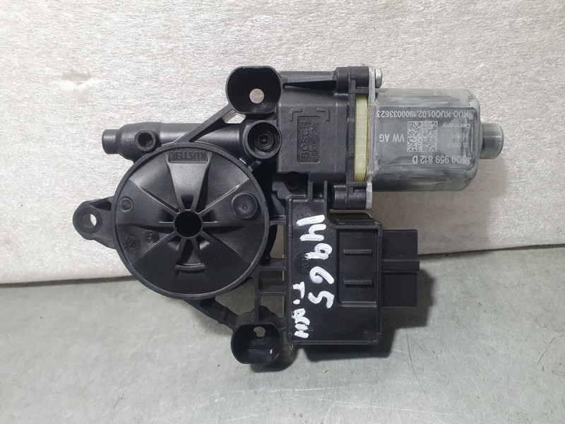 Recambio de motor elevalunas trasero derecho para audi q2 (gab) 30 tfsi design referencia OEM IAM 5Q0959812D  