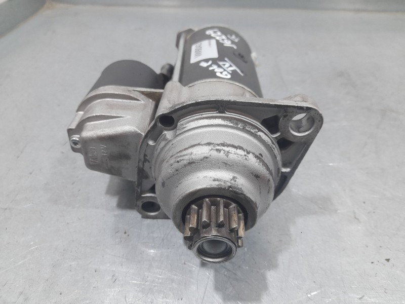 Recambio de motor arranque para volkswagen golf iv berlina (1j1) conceptline referencia OEM IAM 02A911024DV VW9043 
