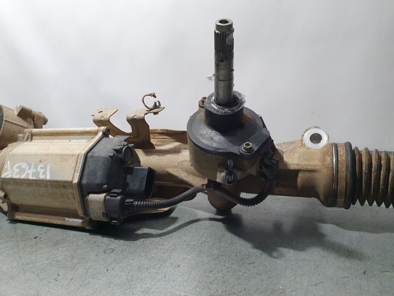 Recambio de cremallera direccion para jeep cherokee kl longitude referencia OEM IAM 7805501839  ELECTRO/MECANICA