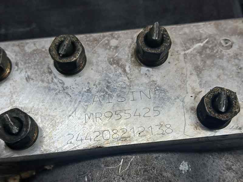 Recambio de abs para mitsubishi montero sport (k90) gls referencia OEM IAM MR955425 244208212138 AISIN
