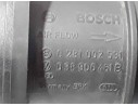 Recambio de caudalimetro para seat leon (1p1) stylance / style referencia OEM IAM 038906461B 0281002531 BOSCH