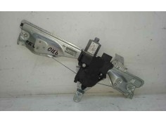 Recambio de elevalunas trasero derecho para peugeot 308 sport referencia OEM IAM  6 PINS ELECTRICO