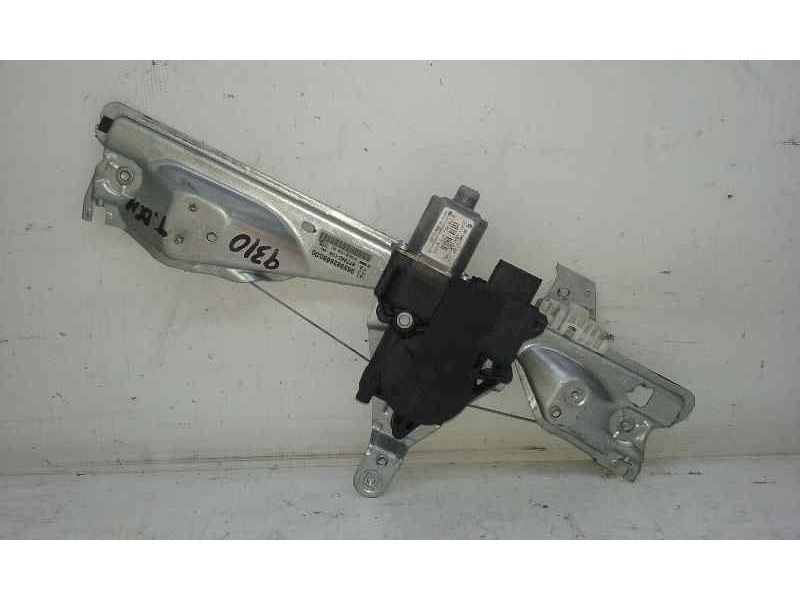 Recambio de elevalunas trasero derecho para peugeot 308 sport referencia OEM IAM  6 PINS ELECTRICO