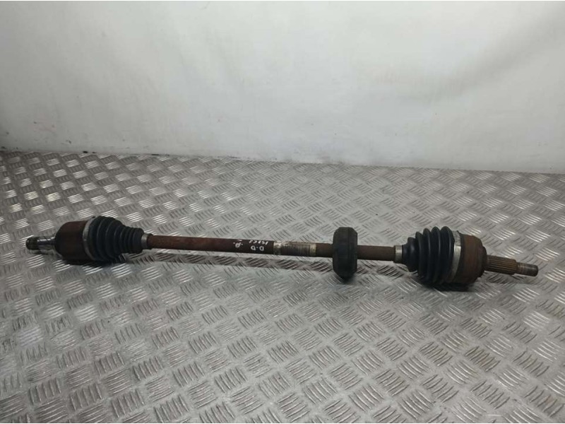 Recambio de transmision delantera derecha para dacia lodgy ambiance referencia OEM IAM 391006276R  