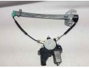 Recambio de elevalunas delantero izquierdo para kia rio concept referencia OEM IAM 824501W010 DH0620202201 DENSO ELECTRICO 6 PII