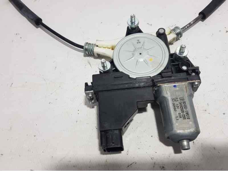 Recambio de elevalunas delantero izquierdo para kia rio concept referencia OEM IAM 824501W010 DH0620202201 DENSO ELECTRICO 6 PII