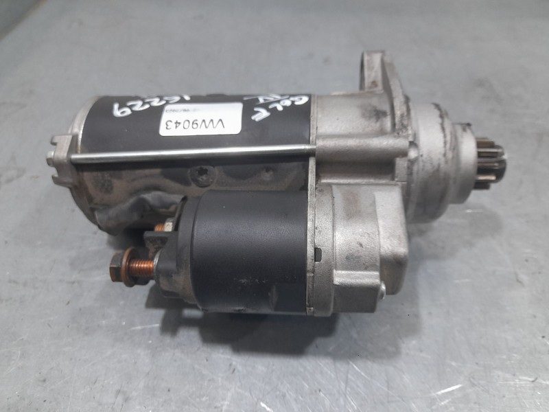Recambio de motor arranque para volkswagen golf iv berlina (1j1) conceptline referencia OEM IAM 02A911024DV VW9043 