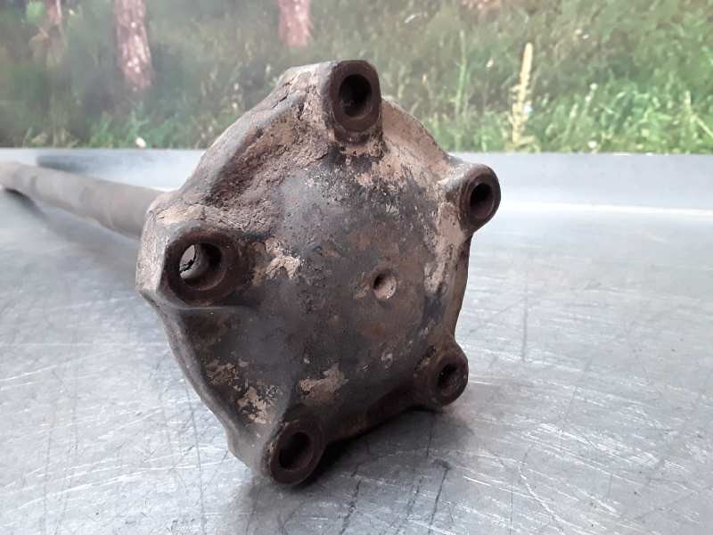 Recambio de transmision trasera izquierda para land rover defender (ld) 2.5 td5 referencia OEM IAM   