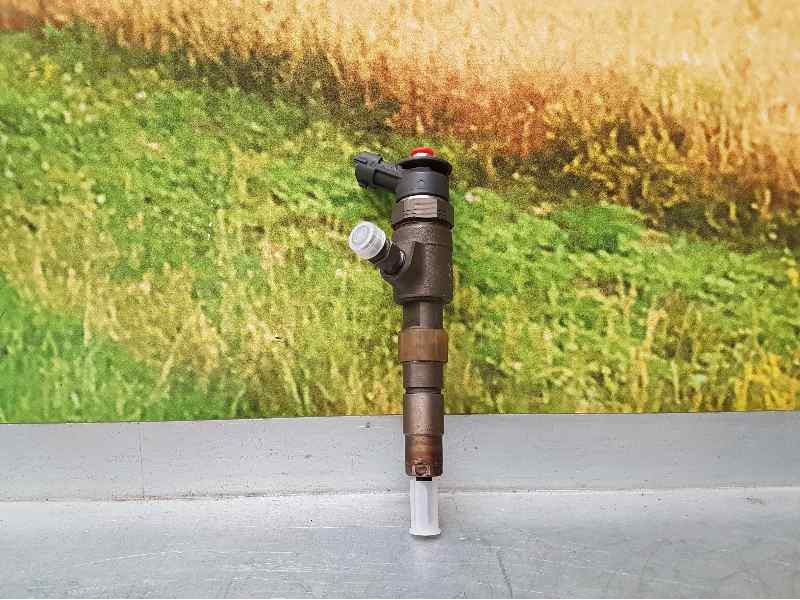 Recambio de inyector para peugeot expert kasten 1.6 hdi fap referencia OEM IAM  0445110566 BOSCH