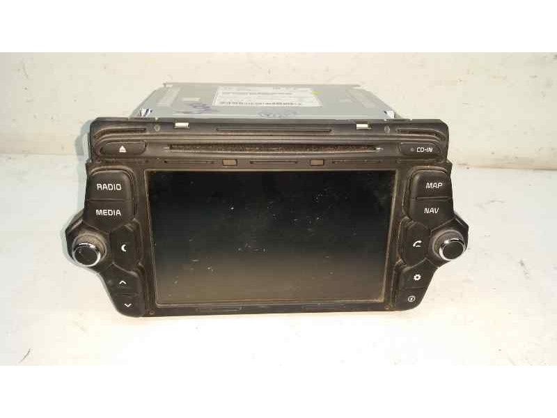 Recambio de sistema navegacion gps para kia cee´d drive referencia OEM IAM 96560A2100WK  