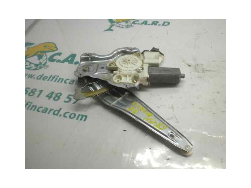 Recambio de elevalunas trasero izquierdo para toyota avensis berlina (t25) 1.8 sol sedán (4-ptas.) referencia OEM IAM 6984005100