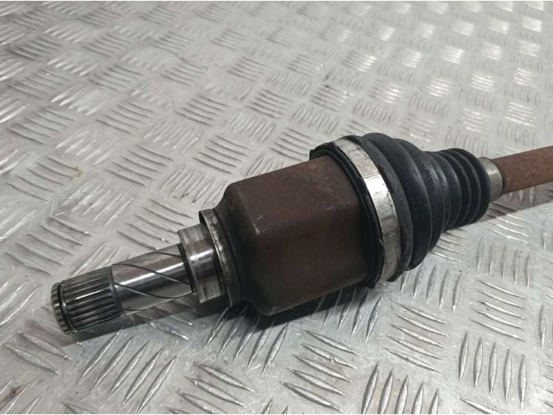 Recambio de transmision delantera derecha para dacia lodgy ambiance referencia OEM IAM 391006276R  