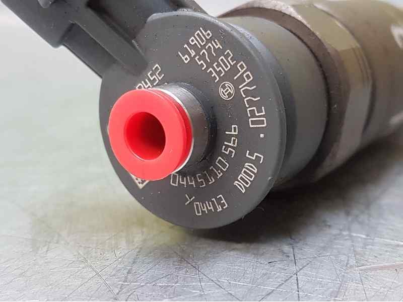 Recambio de inyector para peugeot expert kasten 1.6 hdi fap referencia OEM IAM  0445110566 BOSCH