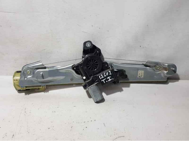 Recambio de elevalunas trasero izquierdo para opel astra k lim. 5türig dynamic referencia OEM IAM 13406677 7 PINS ELECTRICO