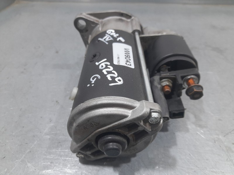 Recambio de motor arranque para volkswagen golf iv berlina (1j1) conceptline referencia OEM IAM 02A911024DV VW9043 