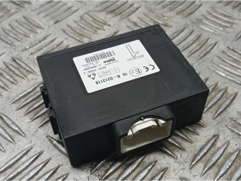 Recambio de modulo electronico para peugeot 108 top allure referencia OEM IAM 897400H030D 000050887 VALEO