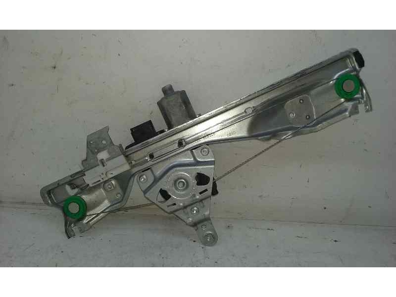 Recambio de elevalunas trasero derecho para peugeot 308 sport referencia OEM IAM  6 PINS ELECTRICO