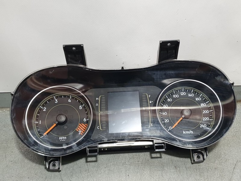 Recambio de cuadro instrumentos para jeep cherokee kl longitude referencia OEM IAM P6841291AC A2C93260801 