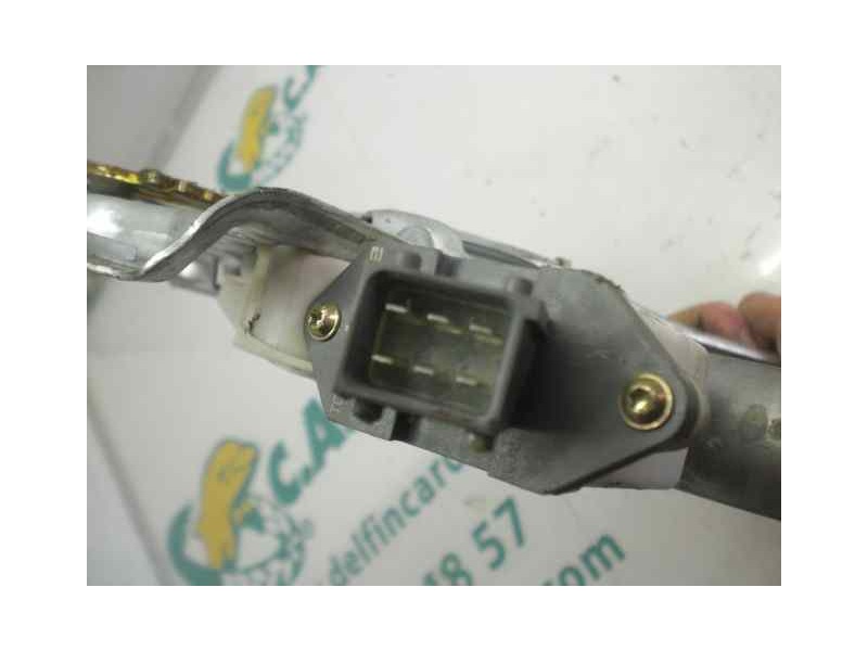 Recambio de elevalunas trasero izquierdo para toyota avensis berlina (t25) 1.8 sol sedán (4-ptas.) referencia OEM IAM 6984005100