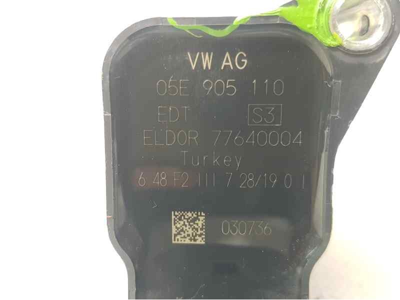 Recambio de bobina encendido para volkswagen tiguan 1.5 16v tsi act referencia OEM IAM 05E905110 77640004 ELDOR