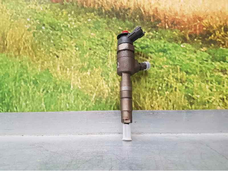 Recambio de inyector para peugeot expert kasten 1.6 hdi fap referencia OEM IAM  0445110566 BOSCH